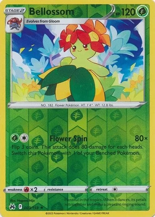 Bellossom #3