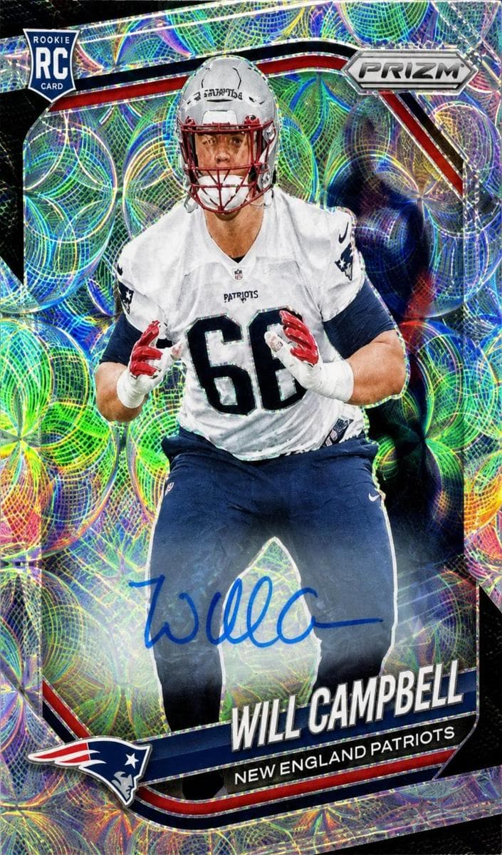 Will Campbell #312