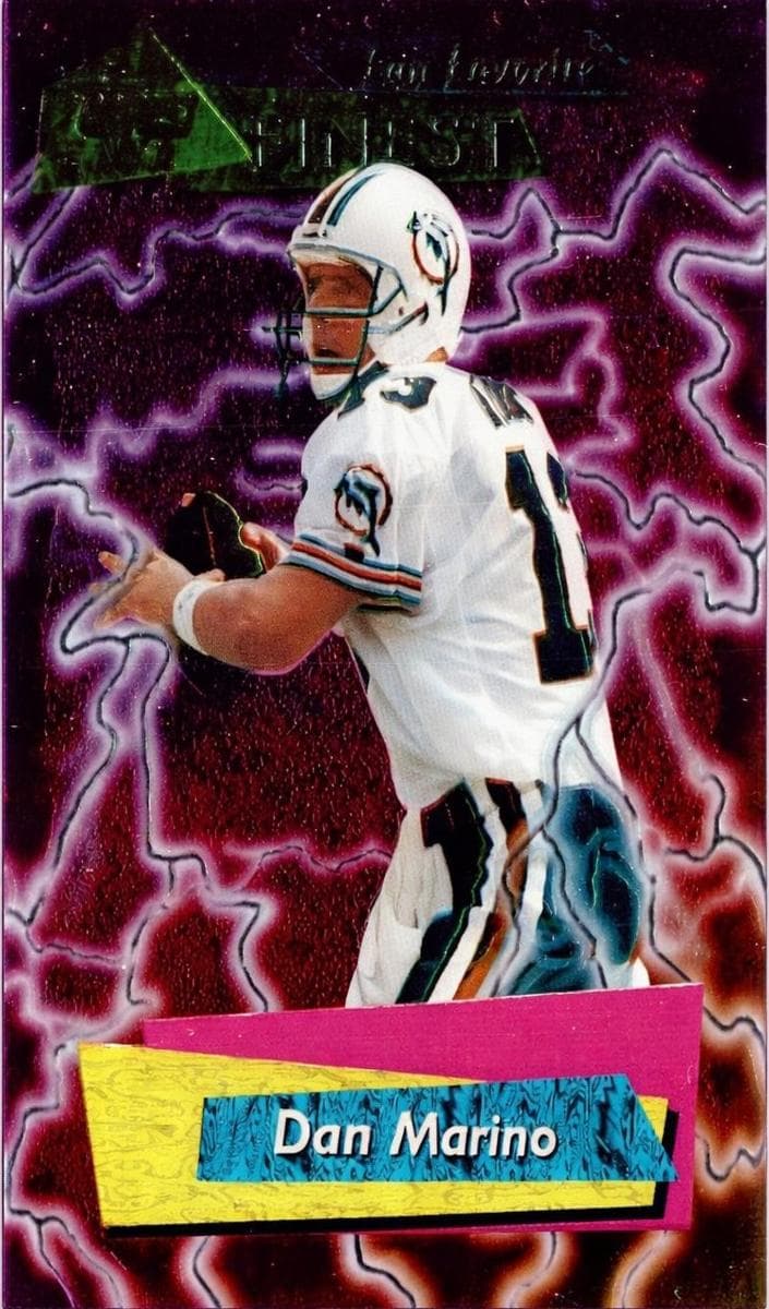 Dan Marino #FF16