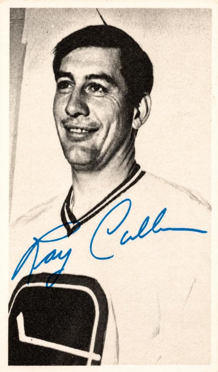 Ray Cullen #31