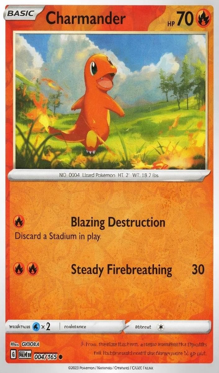 Charmander #4