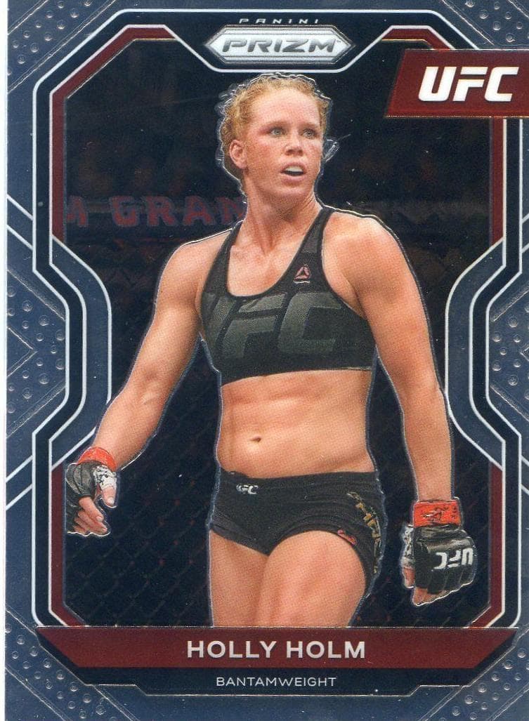 Holly Holm #4