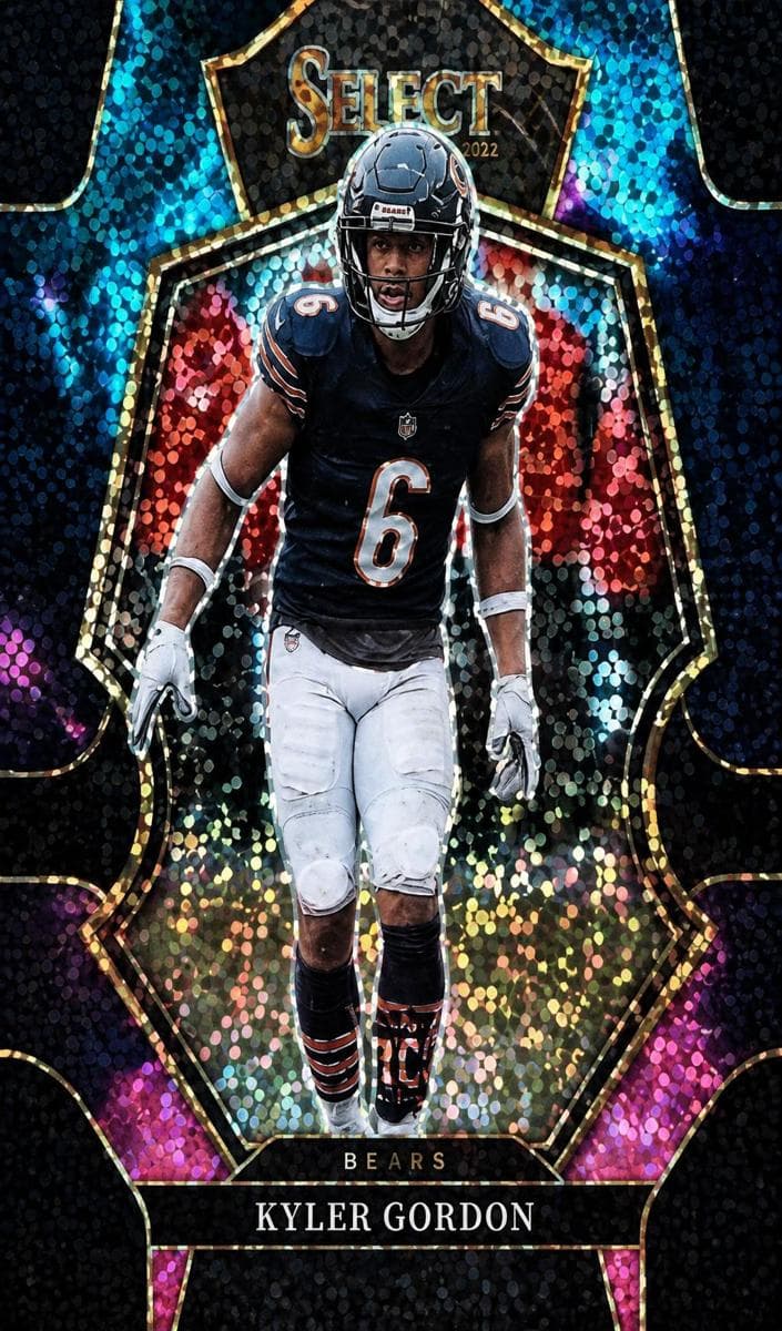 Kyler Gordon #118