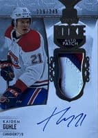 Kaiden Guhle 2022 upper-deck Upper Deck The Cup