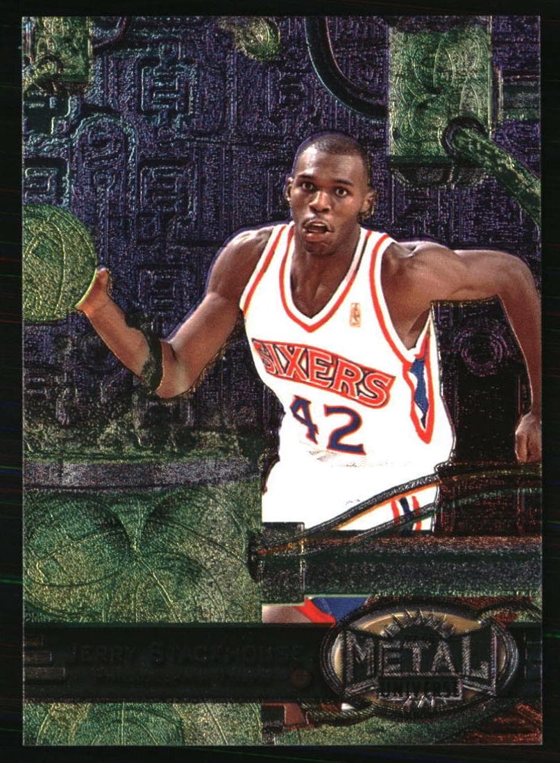 Jerry Stackhouse #95