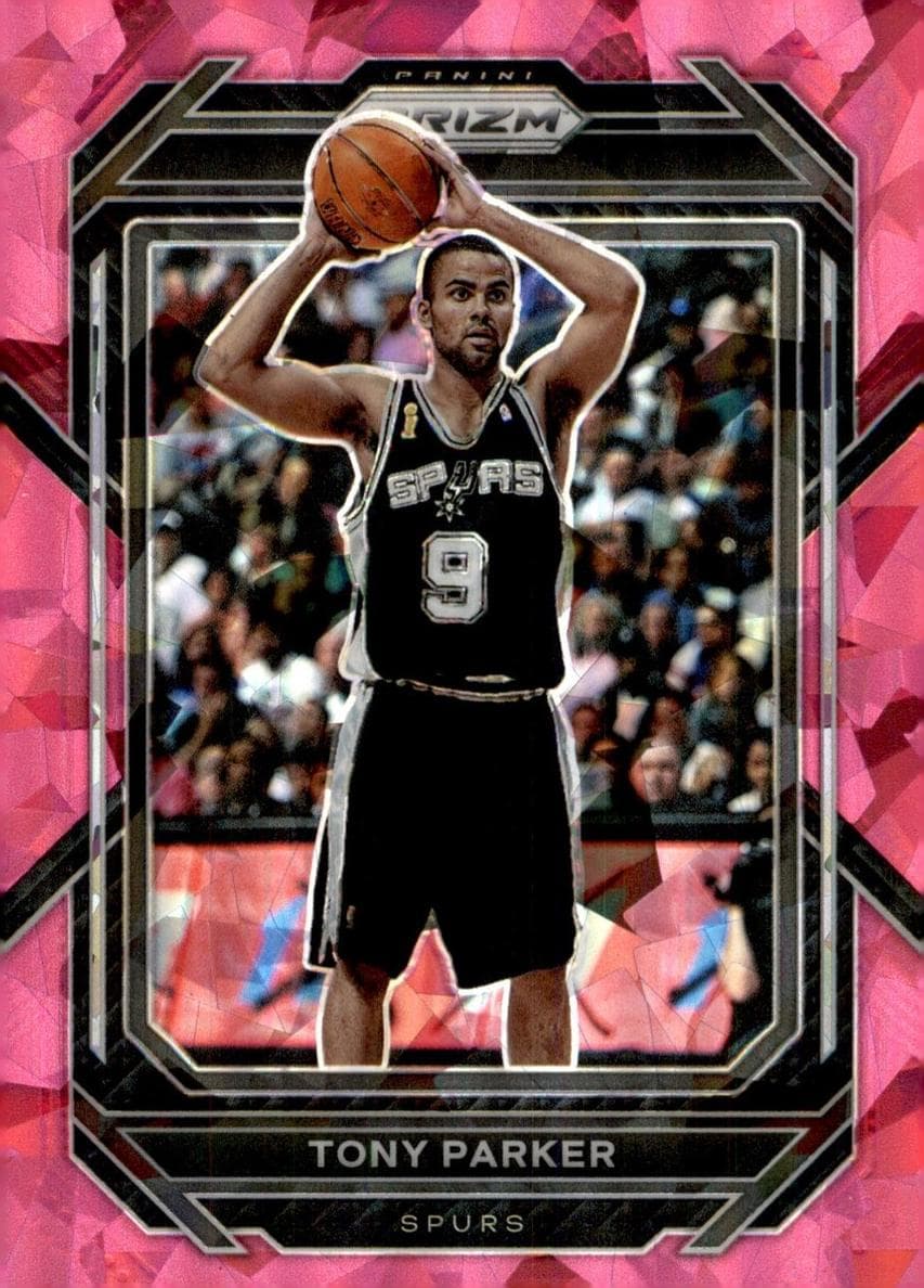 Tony Parker 2022 panini Panini Prizm