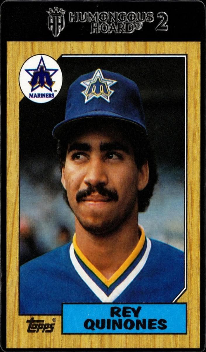 Rey Quinones #561