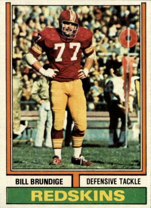 Bill Brundige #287