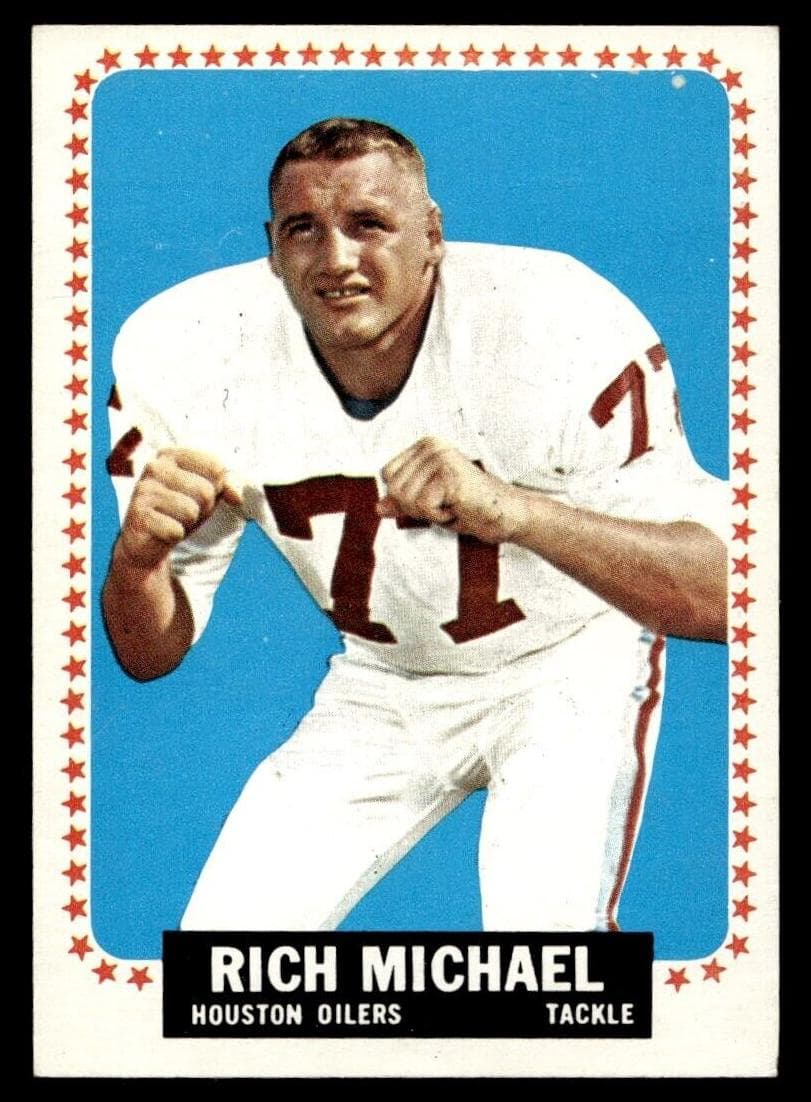 Rich Michael #80