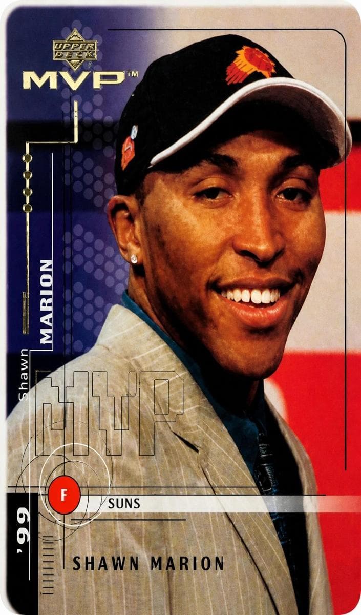 Shawn Marion #217
