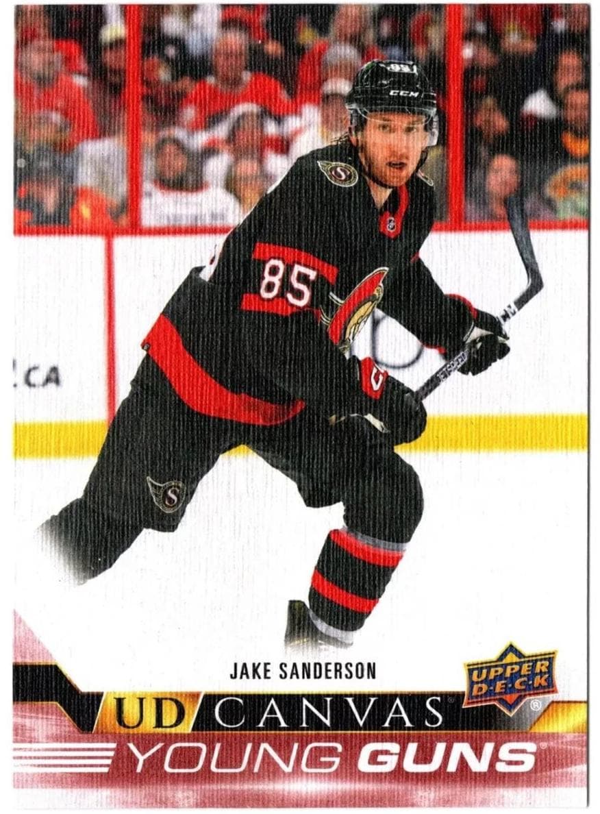 Jake Sanderson #C223