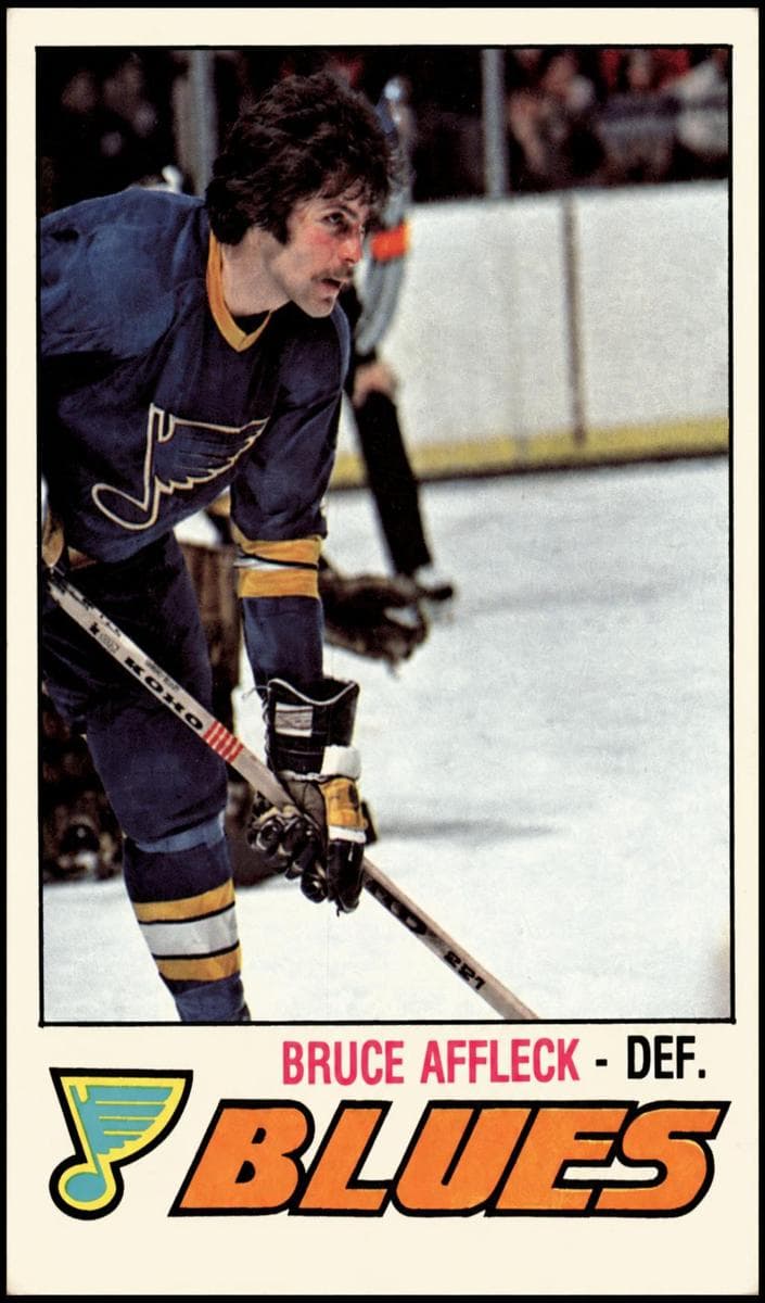 Bruce Affleck #376