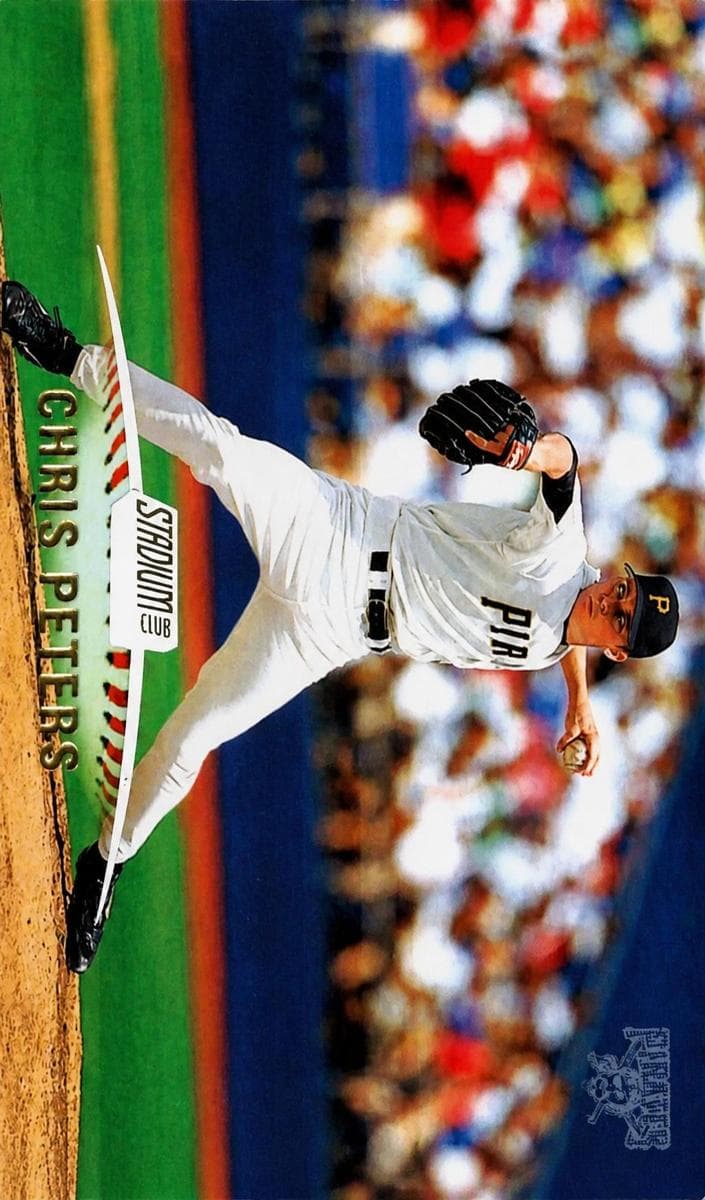 Chris Peters #296