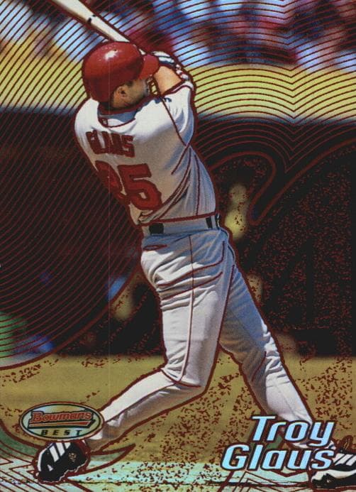 Troy Glaus #74