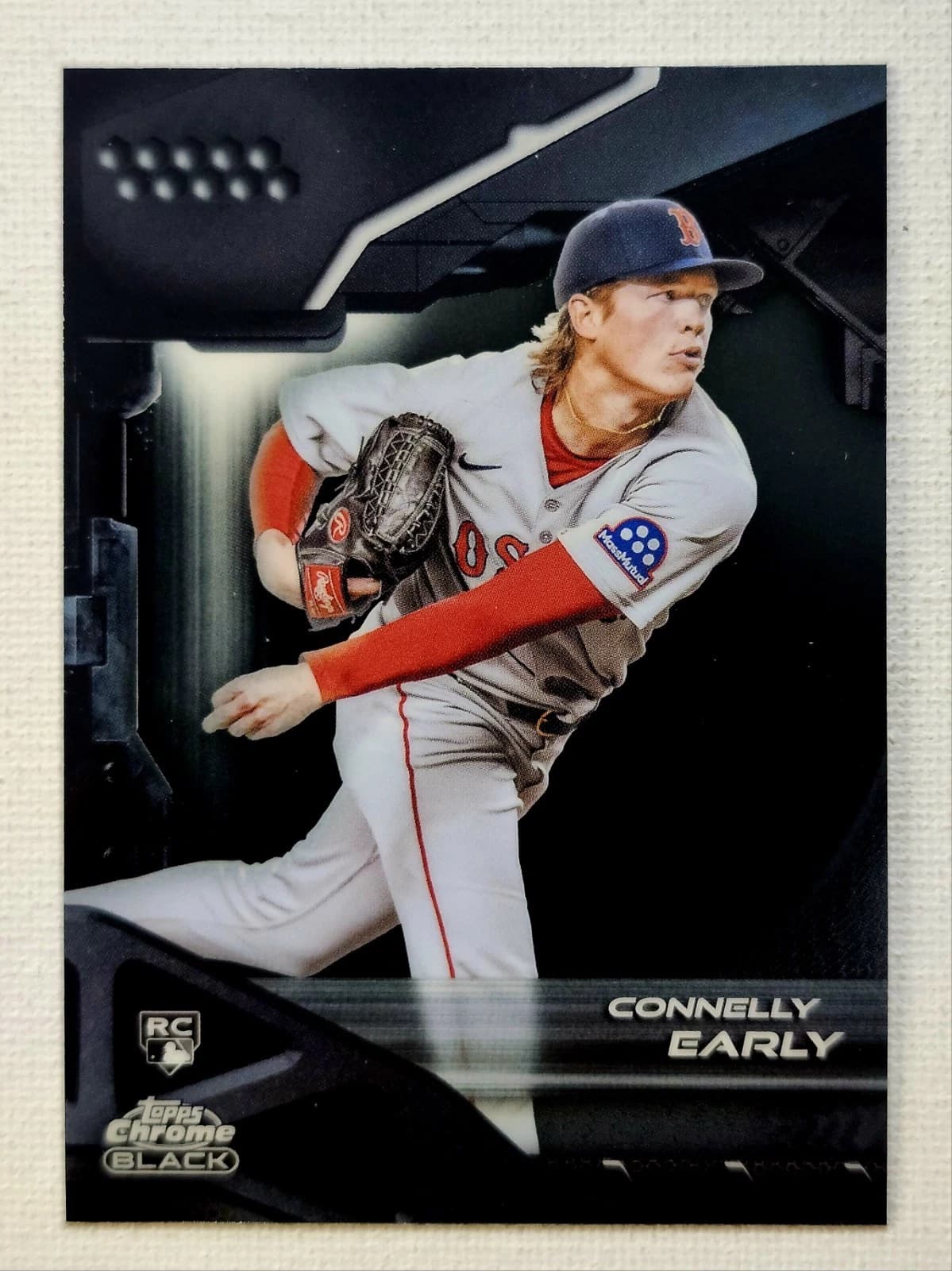 Connelly Early trading card