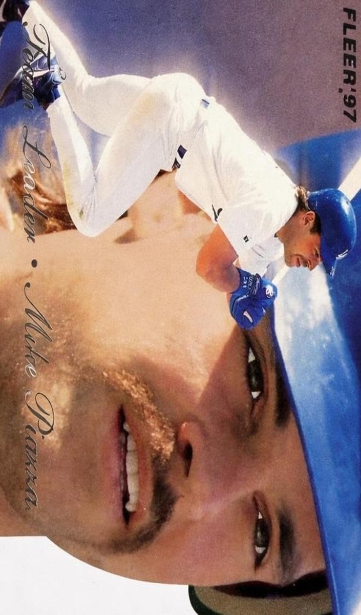 Mike Piazza #21