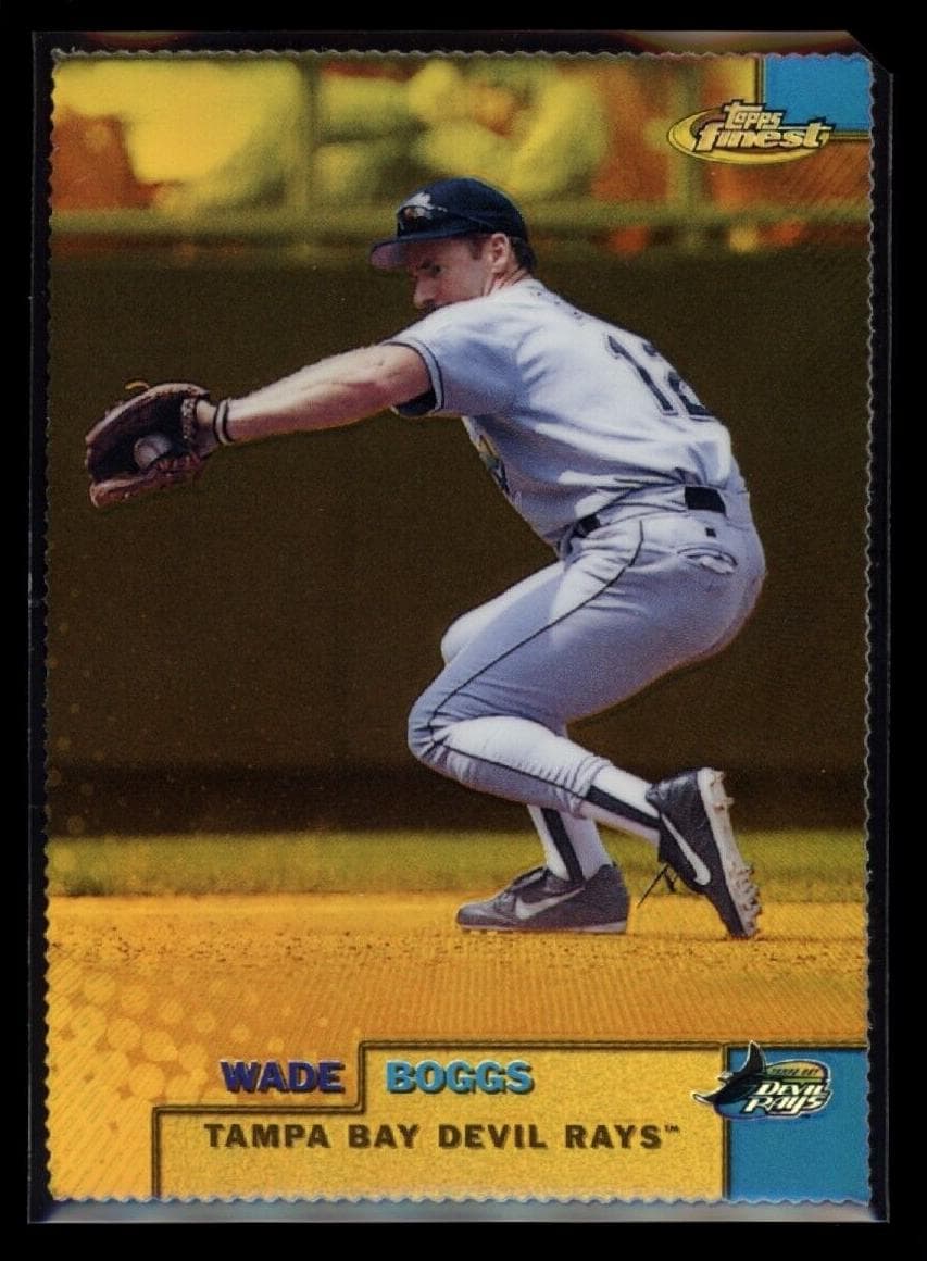 Wade Boggs #246