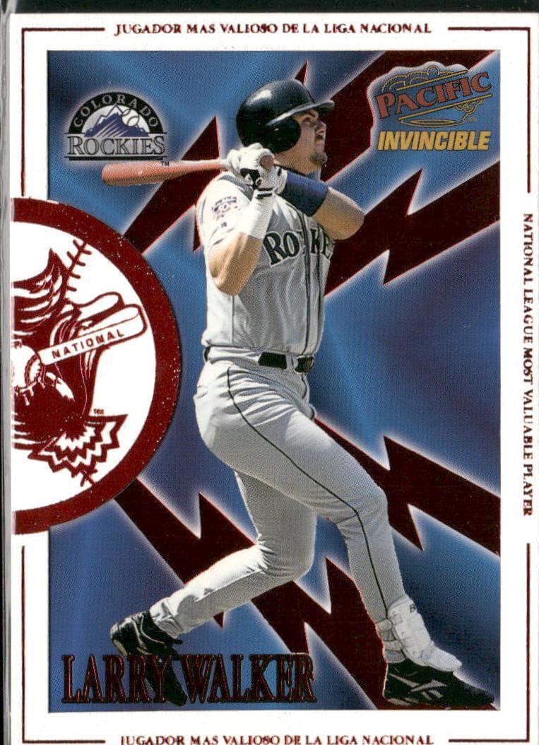 Larry Walker #11N