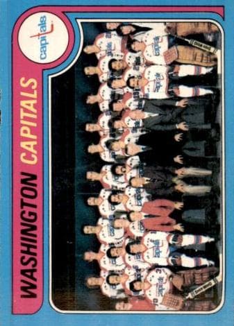 Capitals Team #260