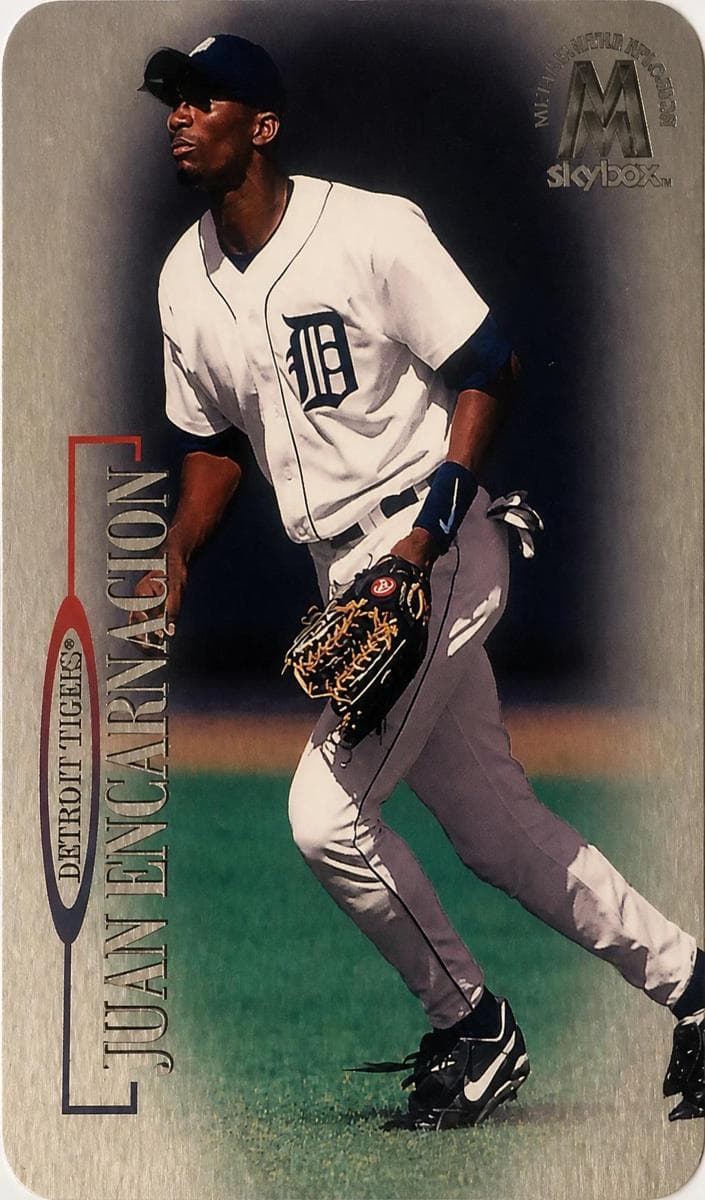 Juan Encarnacion #51
