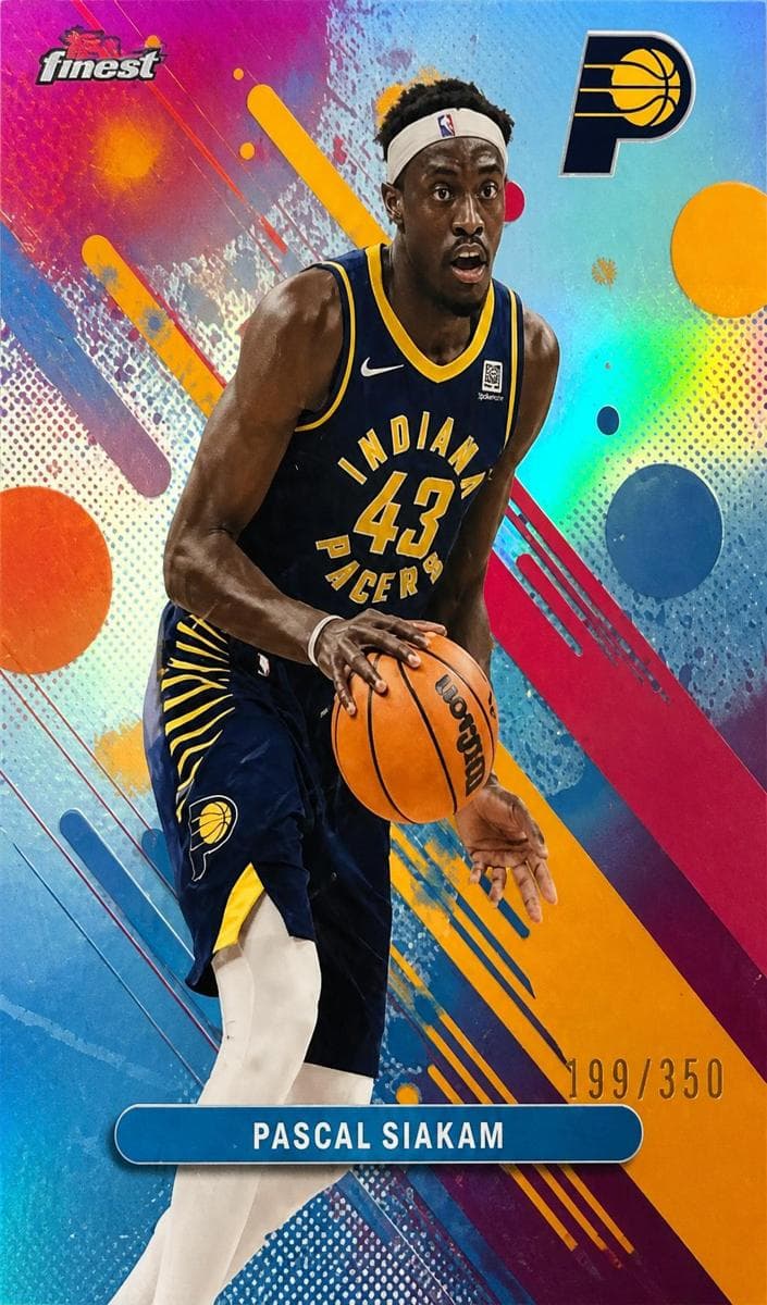 Pascal Siakam #41