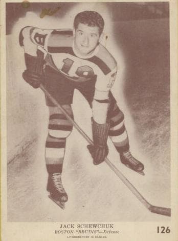 Jack Schewchuk #126