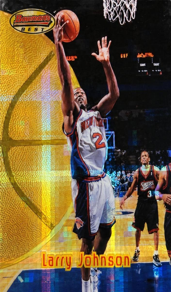 Larry Johnson #54