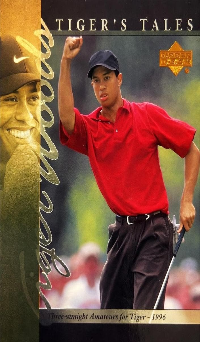 Tiger Woods #tt11
