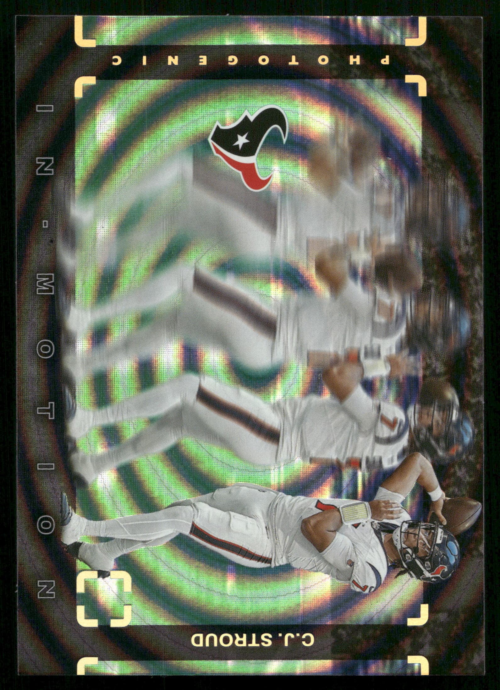 C.J. Stroud #1