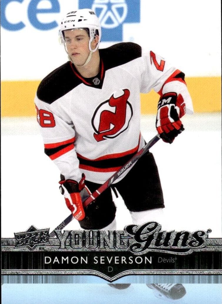 Damon Severson #232