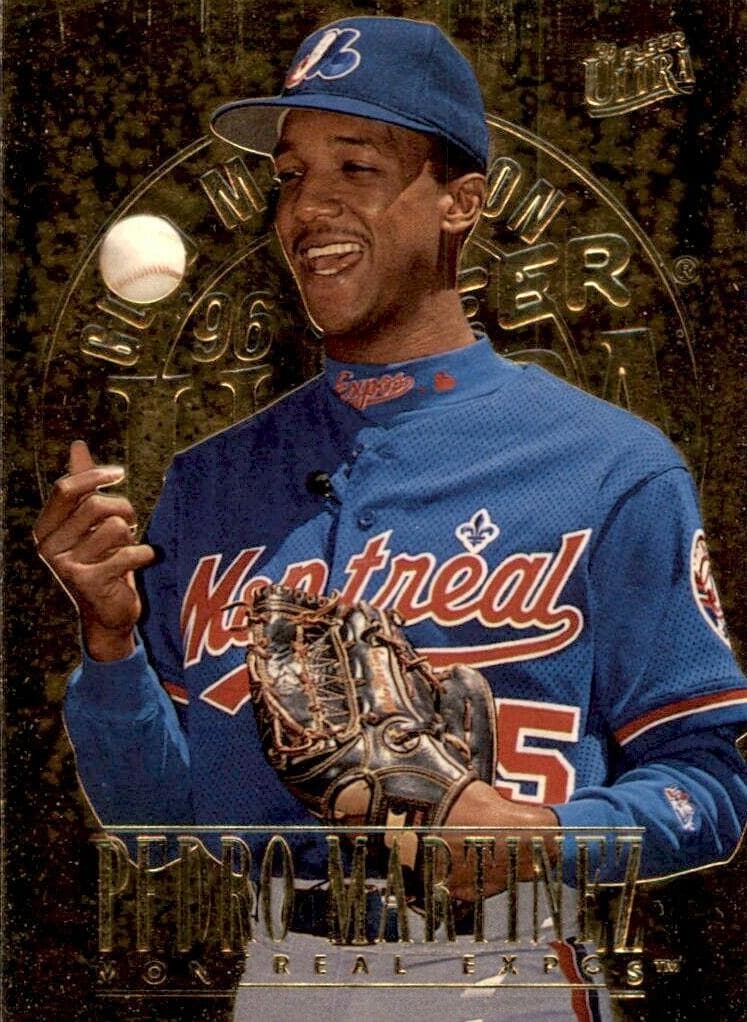 Pedro Martinez 1996 unknown Ultra