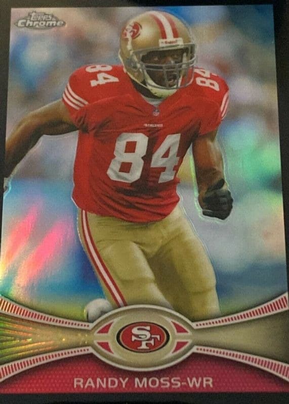 Ryan Broyles trading card