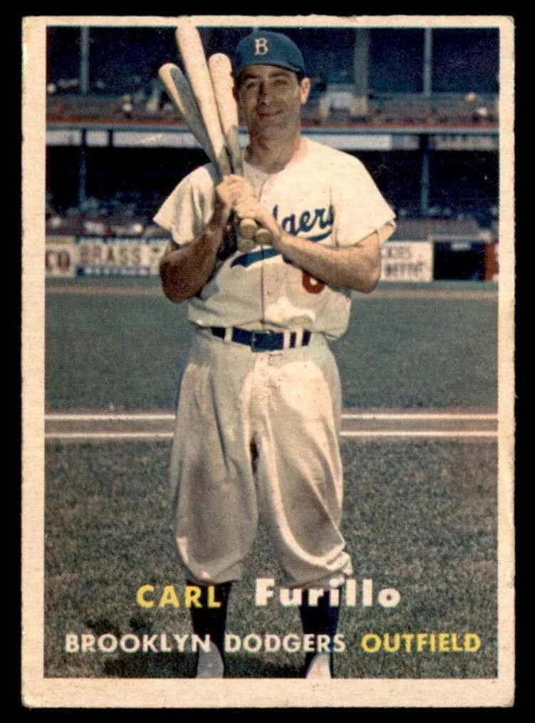 Carl Furillo #45