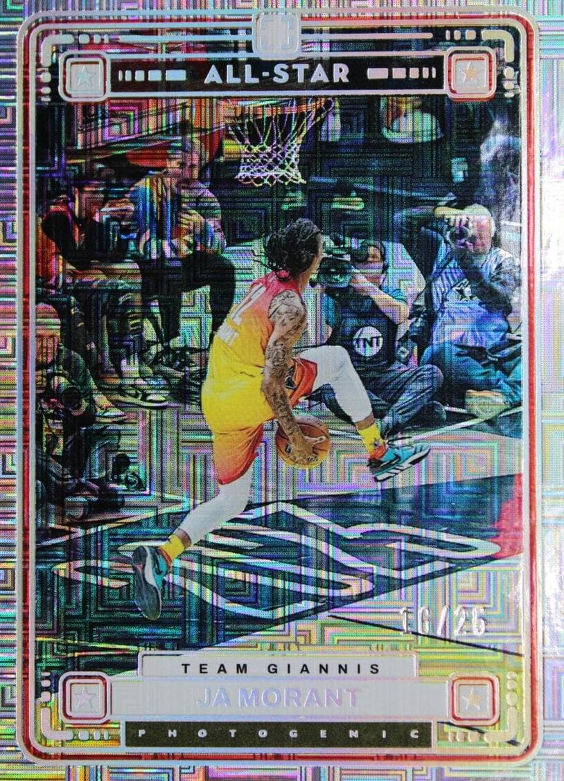 Ja Morant #15