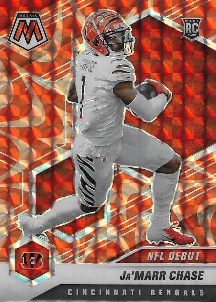 Ja'Marr Chase #247
