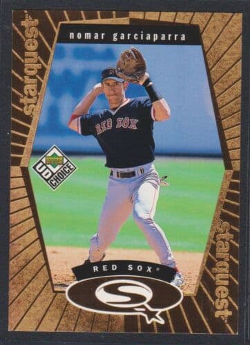 Nomar Garciaparra #SQ15