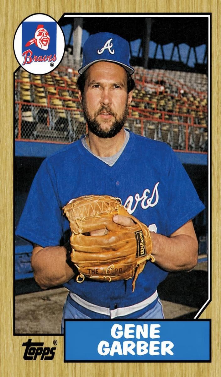 Gene Garber #351