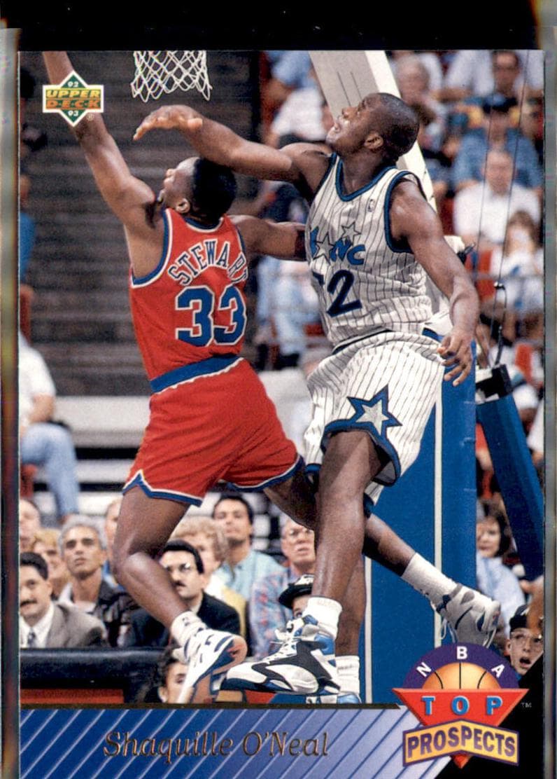 Shaquille O'Neal #474
