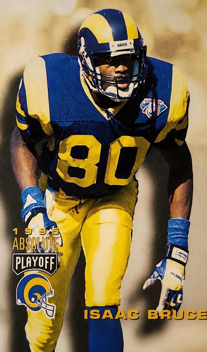 Isaac Bruce #74