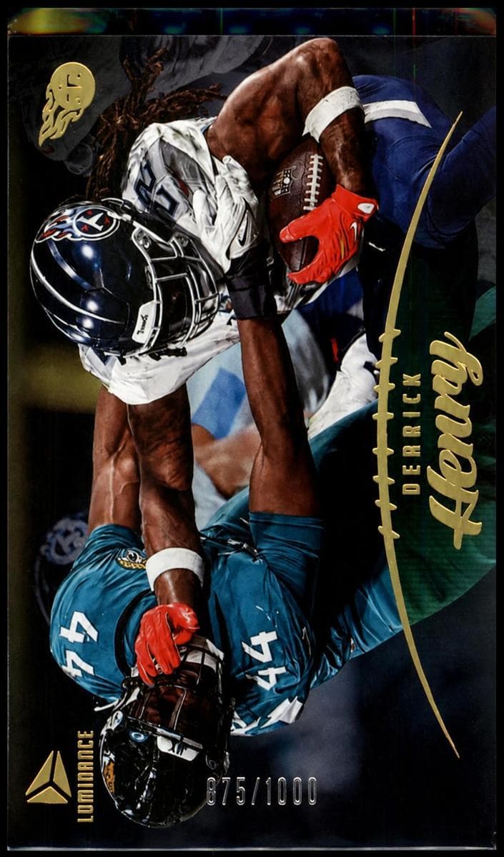 Derrick Henry 2023 panini Panini Luminance