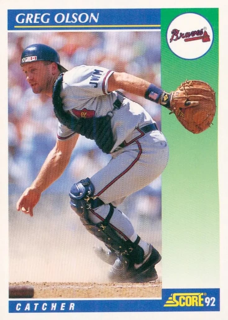 Greg Olson #474