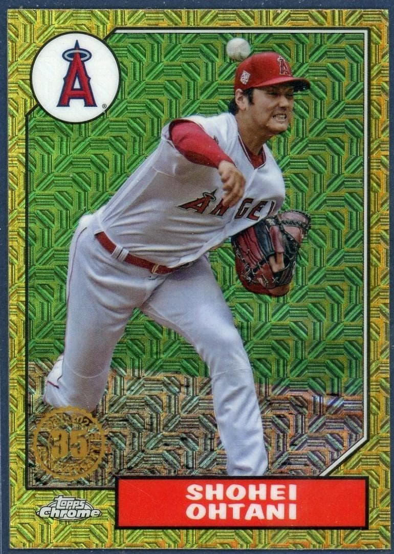 Shohei Ohtani #t87c2-50