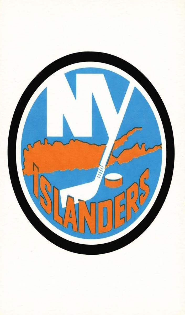 Islanders Logo #332