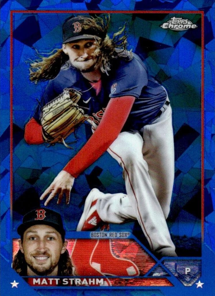 Matt Strahm #283