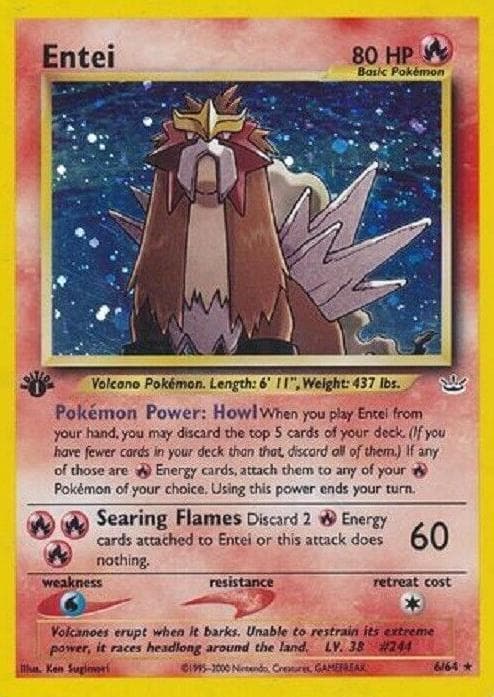 Entei #6