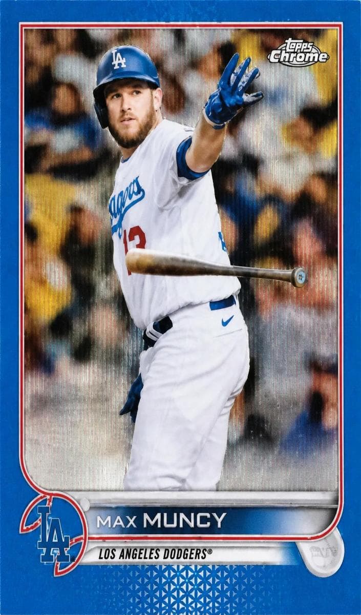 Jackie Robinson 2022 topps Topps Chrome