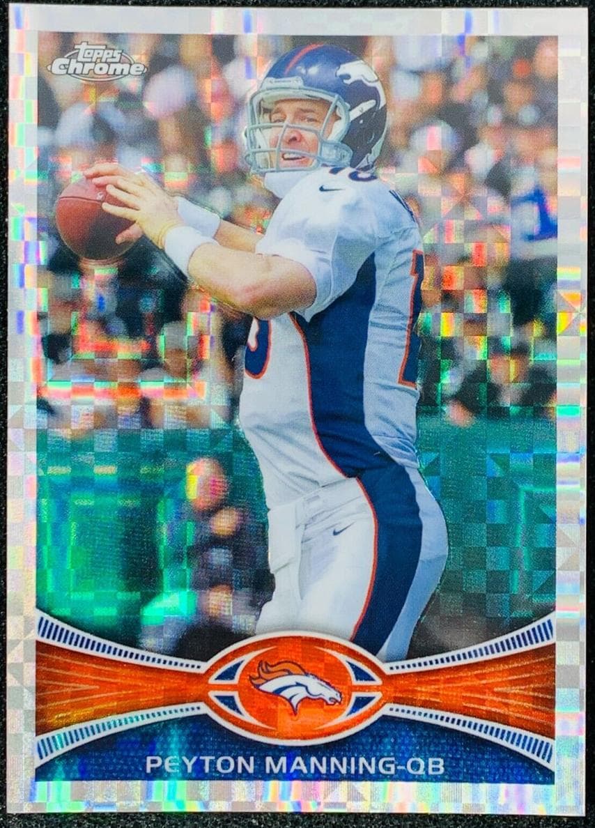 Peyton Manning #161