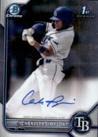 Chandler Simpson #CDA-CSN