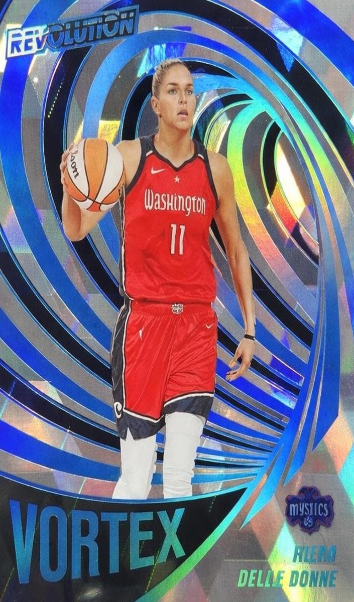 Elena Delle Donne 2022 panini Panini Revolution WNBA