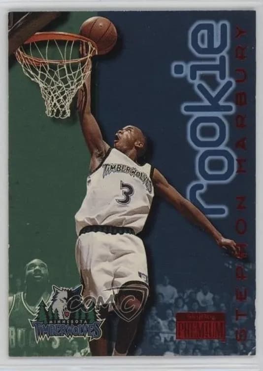Stephon Marbury #222